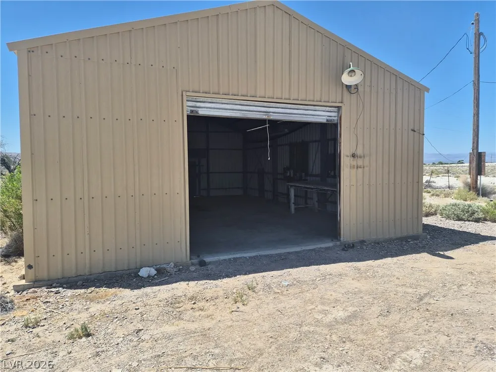 11545 S Spring Meadows Road Amargosa Valley, NV 89020