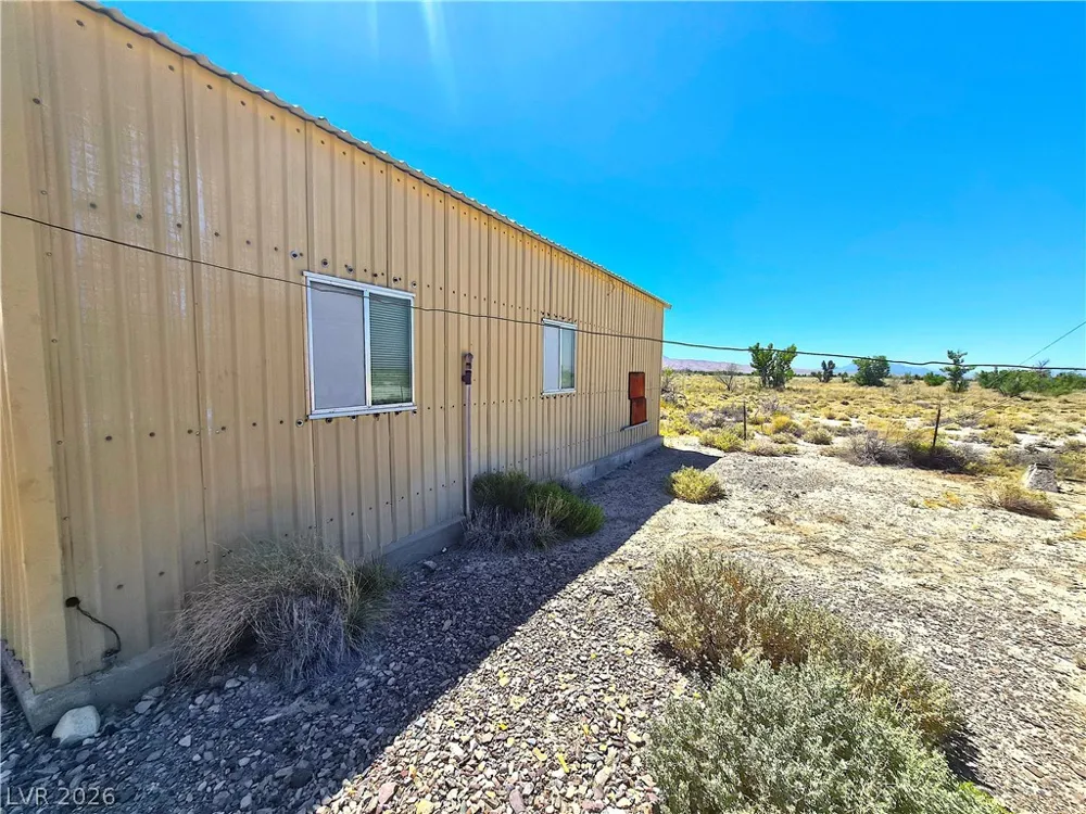 11545 S Spring Meadows Road Amargosa Valley, NV 89020