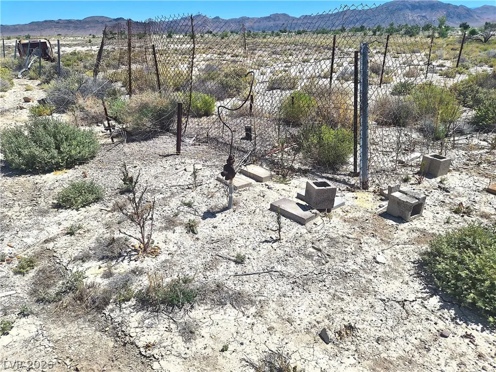11545 S Spring Meadows Road Amargosa Valley, NV 89020
