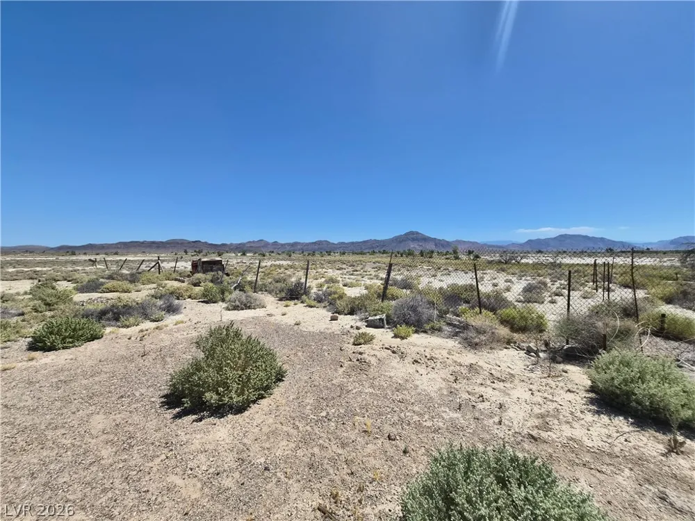 11545 S Spring Meadows Road Amargosa Valley, NV 89020