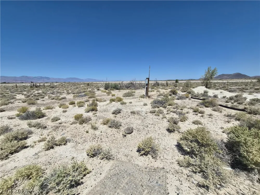 11545 S Spring Meadows Road Amargosa Valley, NV 89020