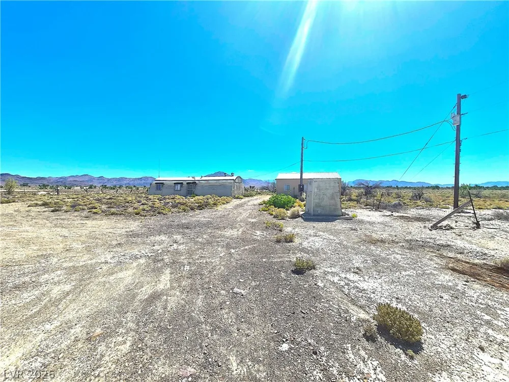 11545 S Spring Meadows Road Amargosa Valley, NV 89020