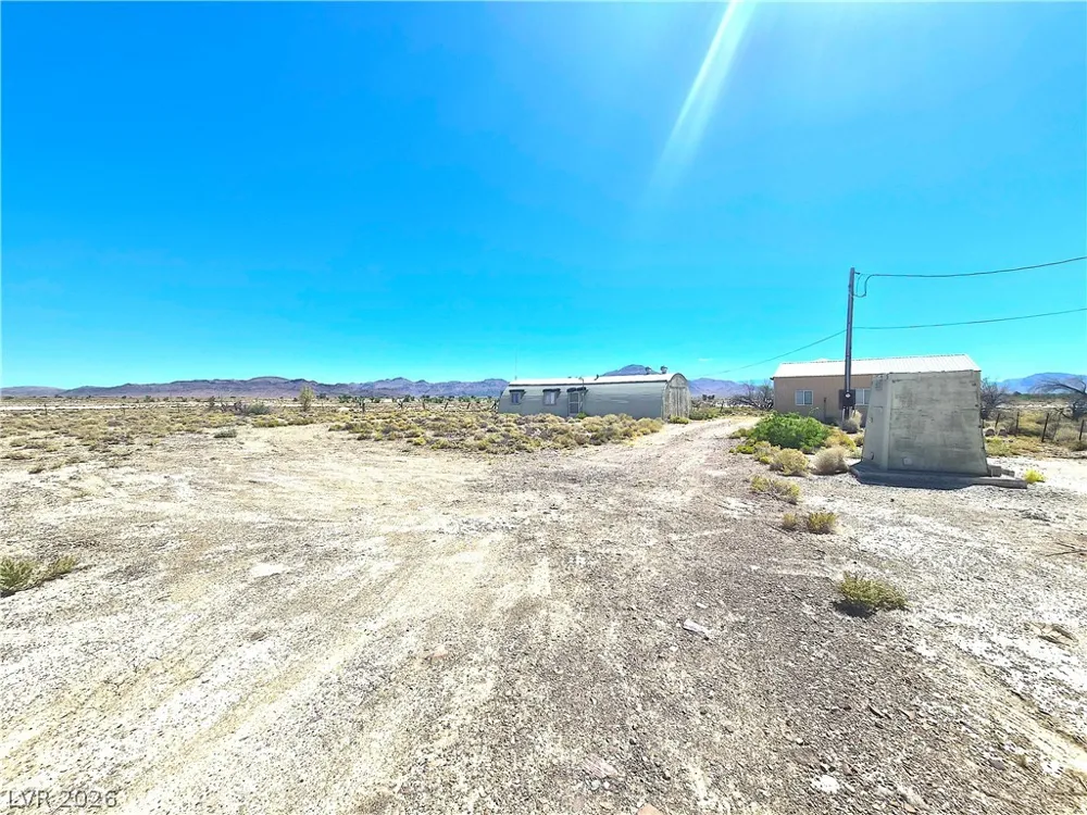 11545 S Spring Meadows Road Amargosa Valley, NV 89020