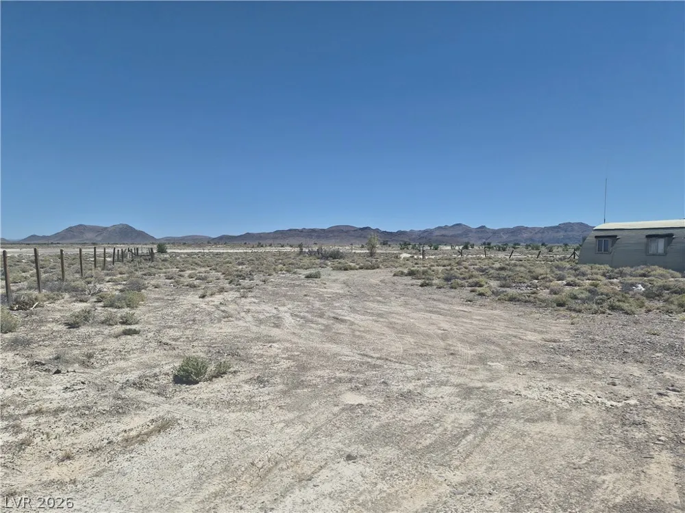 11545 S Spring Meadows Road Amargosa Valley, NV 89020