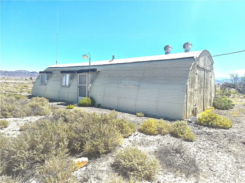 11545 S Spring Meadows Road Amargosa Valley, NV 89020