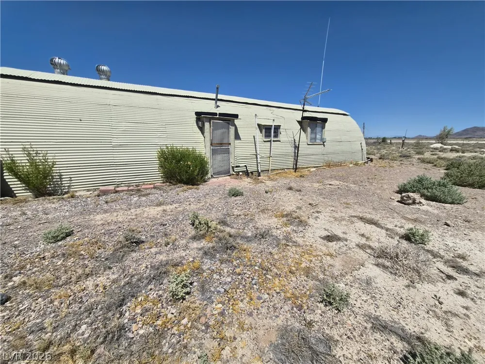 11545 S Spring Meadows Road Amargosa Valley, NV 89020