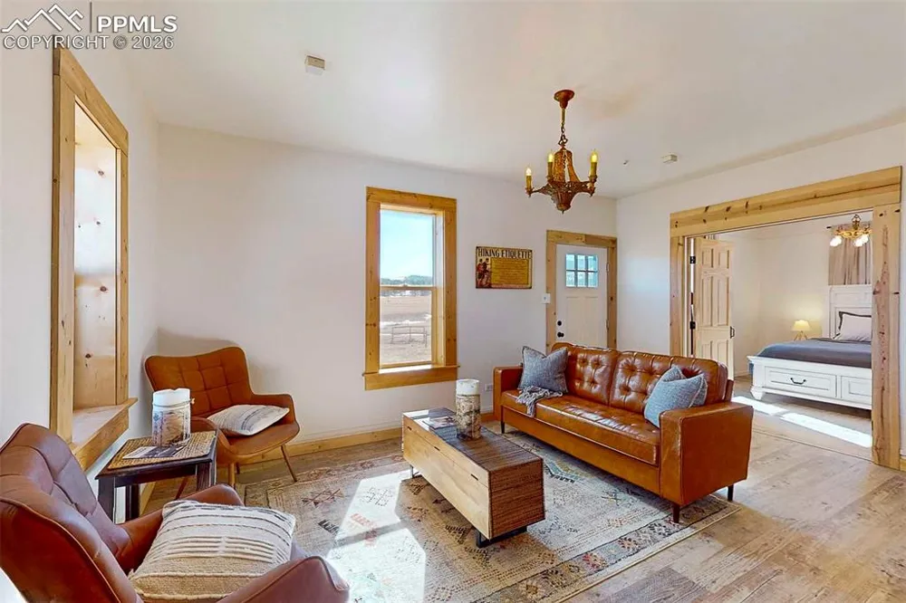 10589 County Road 102 Guffey, CO 80820