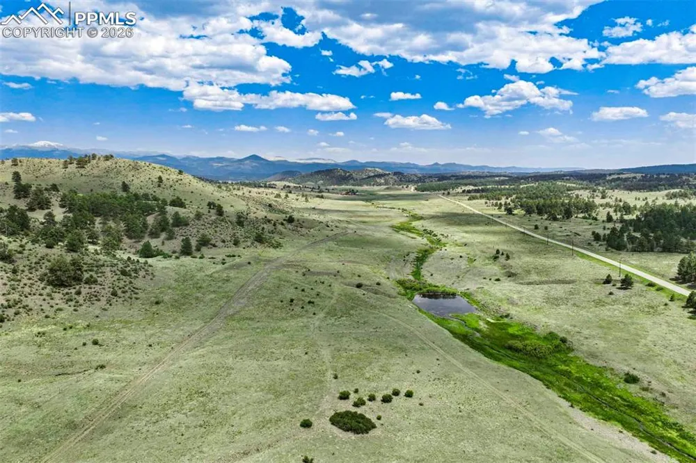 10589 County Road 102 Guffey, CO 80820