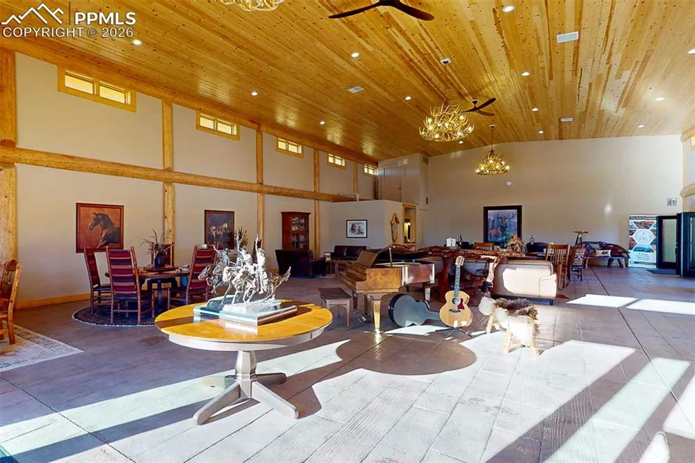 10589 County Road 102 Guffey, CO 80820