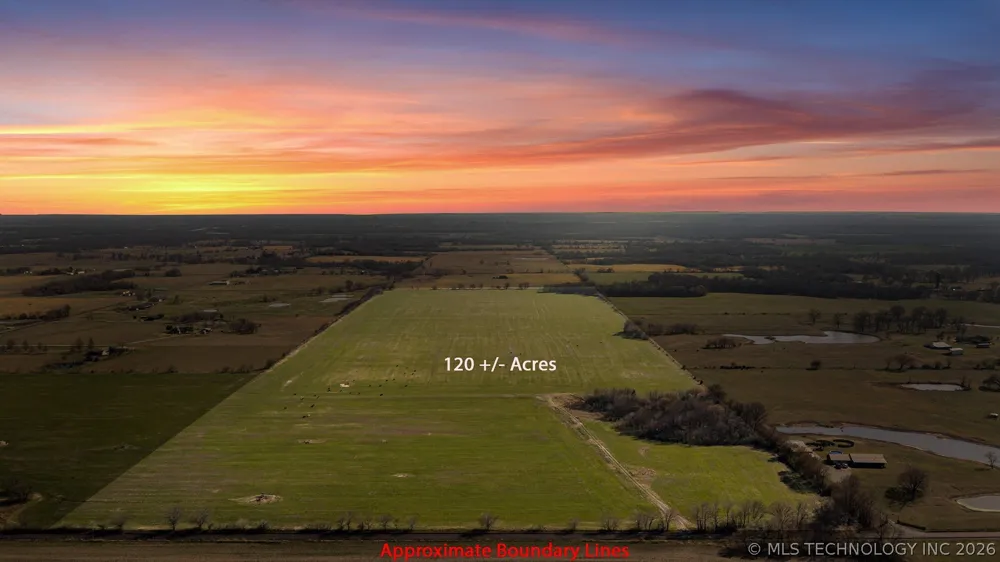120 E 740 ROAD Wagoner, OK 74467