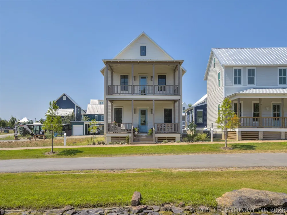 36 Hill Street Carlton Landing, OK 74432