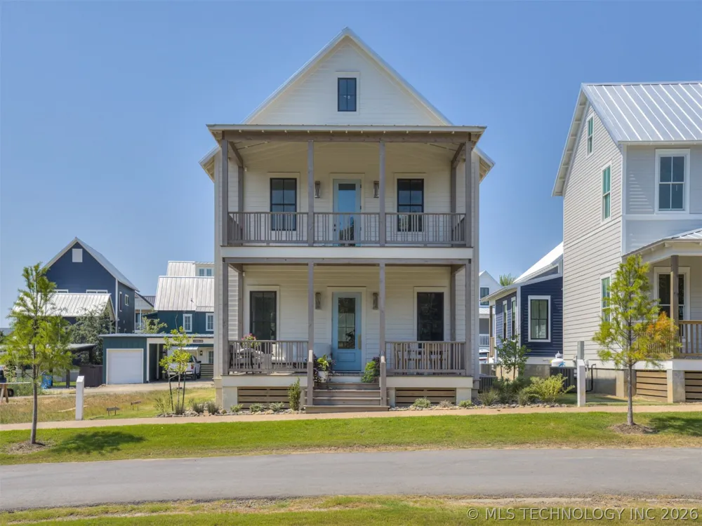 36 Hill Street Carlton Landing, OK 74432