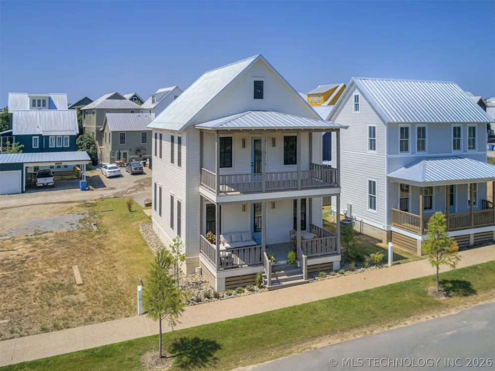 36 Hill Street Carlton Landing, OK 74432