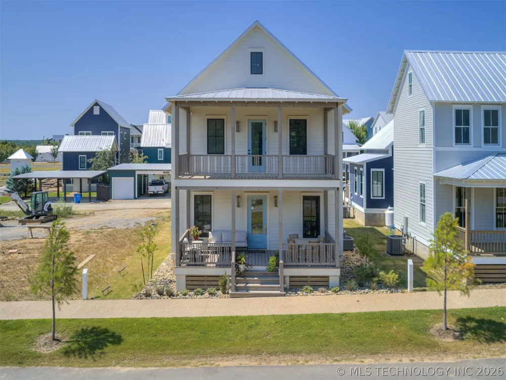 36 Hill Street Carlton Landing, OK 74432