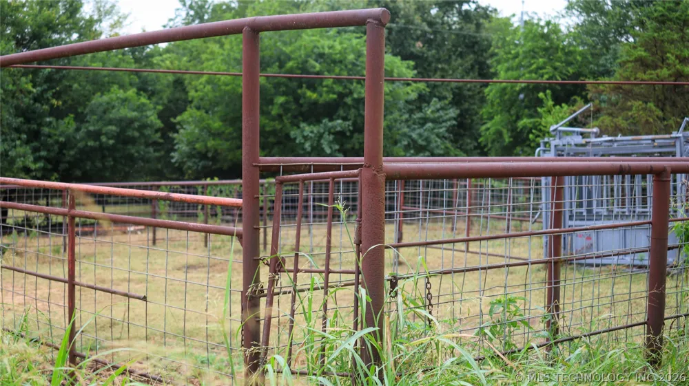 21470 County Road 1590 Stonewall, OK 74871