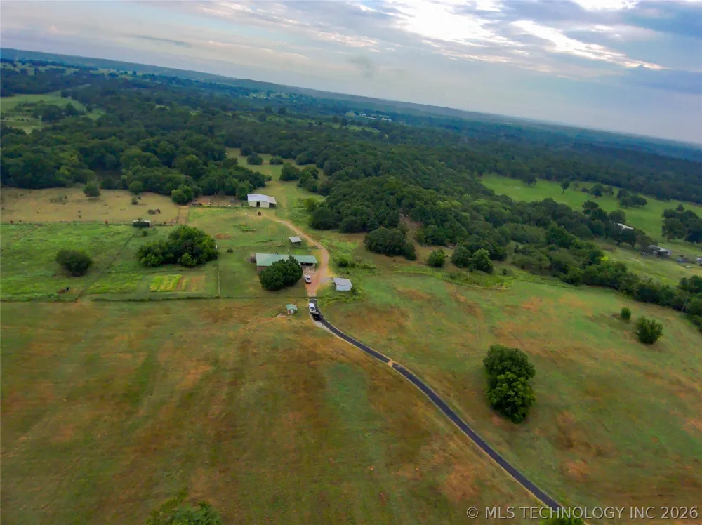 21470 County Road 1590 Stonewall, OK 74871