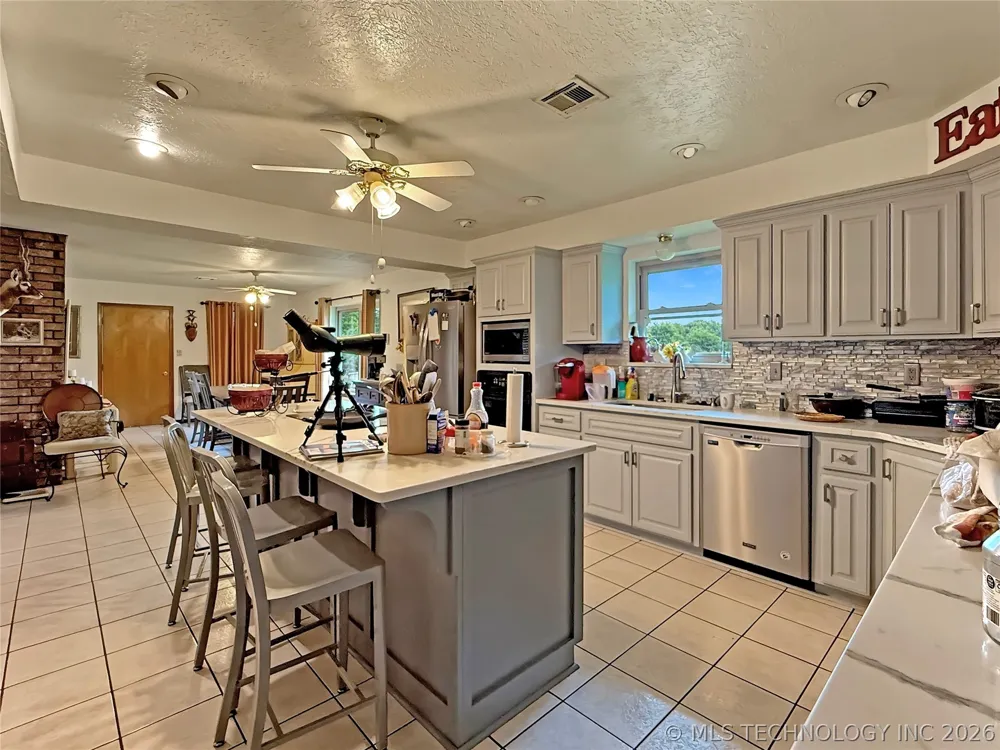 21470 County Road 1590 Stonewall, OK 74871