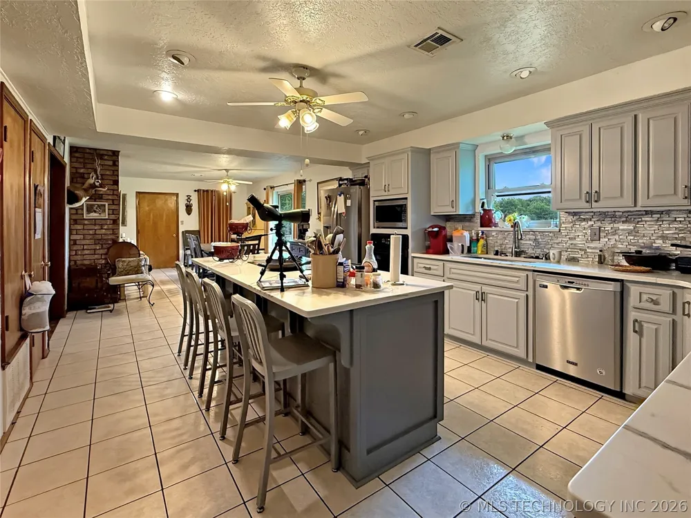 21470 County Road 1590 Stonewall, OK 74871