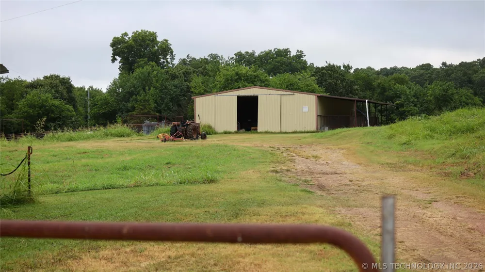 21470 County Road 1590 Stonewall, OK 74871