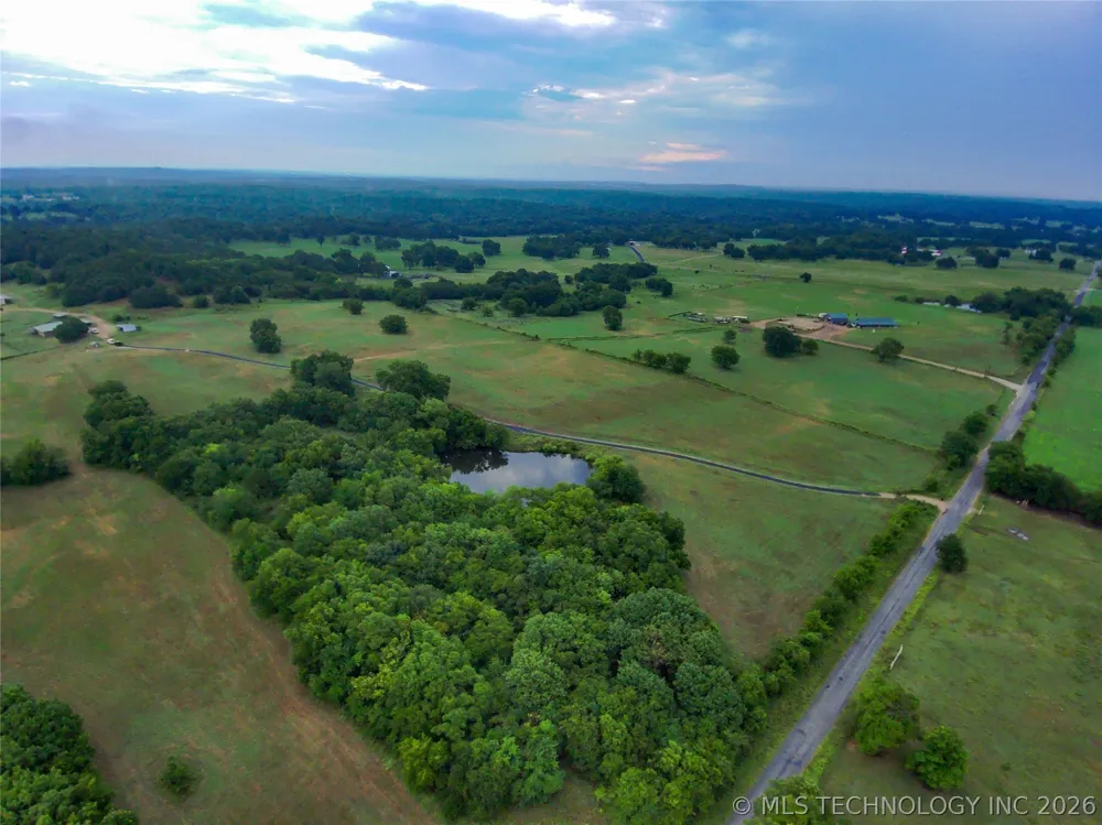 21470 County Road 1590 Stonewall, OK 74871