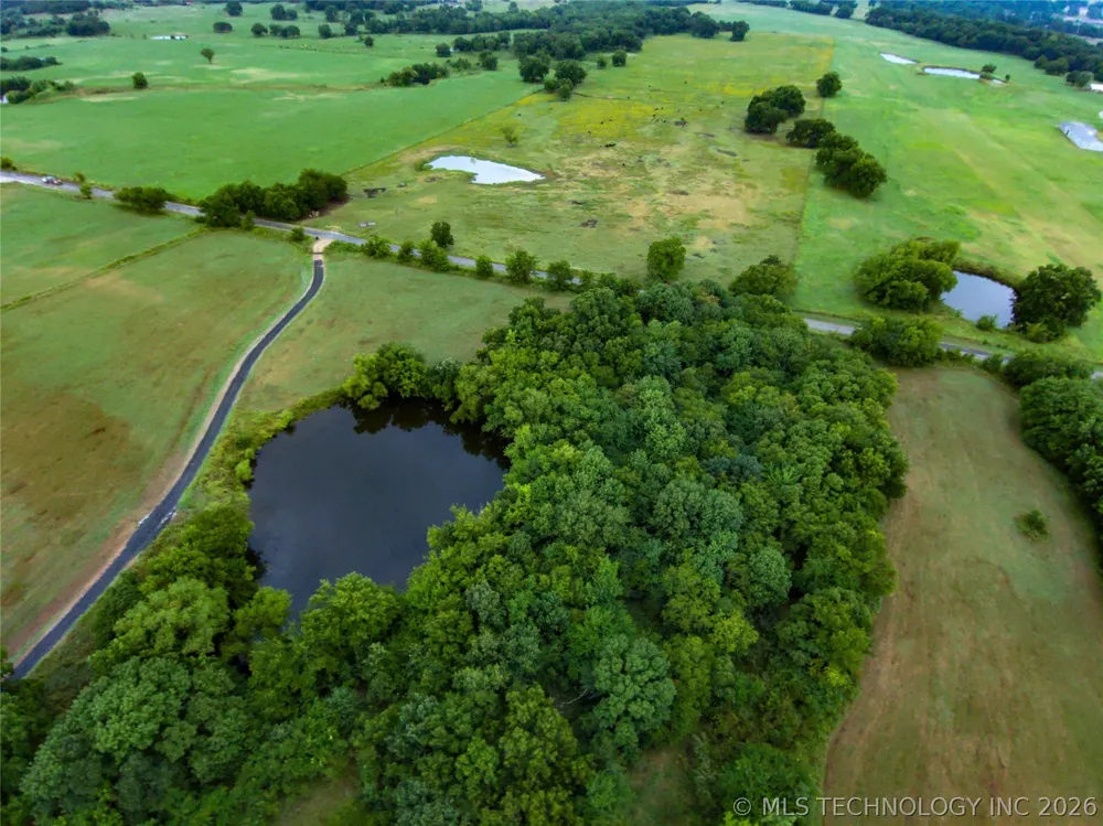 21470 County Road 1590 Stonewall, OK 74871