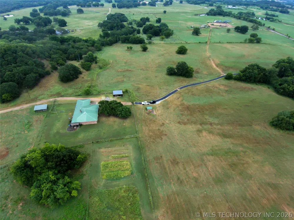 21470 County Road 1590 Stonewall, OK 74871