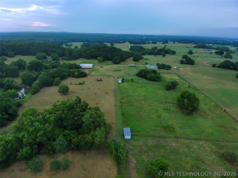 21470 County Road 1590 Stonewall, OK 74871