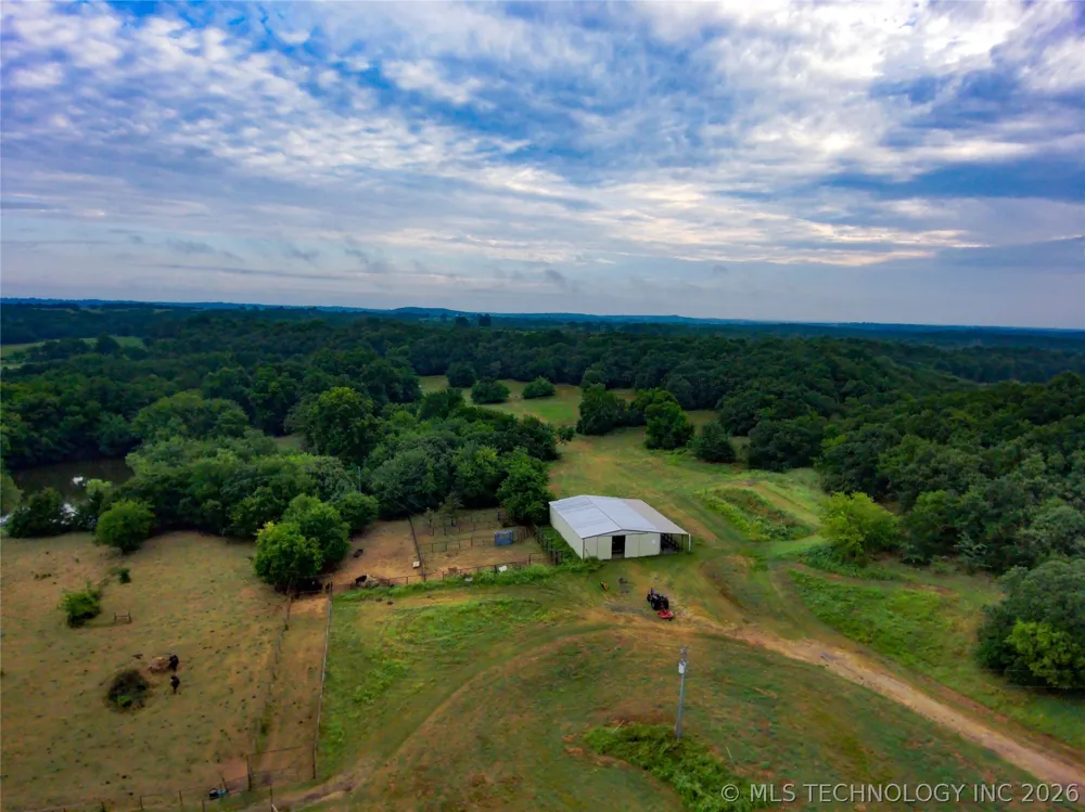 21470 County Road 1590 Stonewall, OK 74871