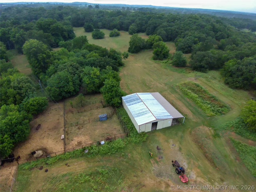 21470 County Road 1590 Stonewall, OK 74871