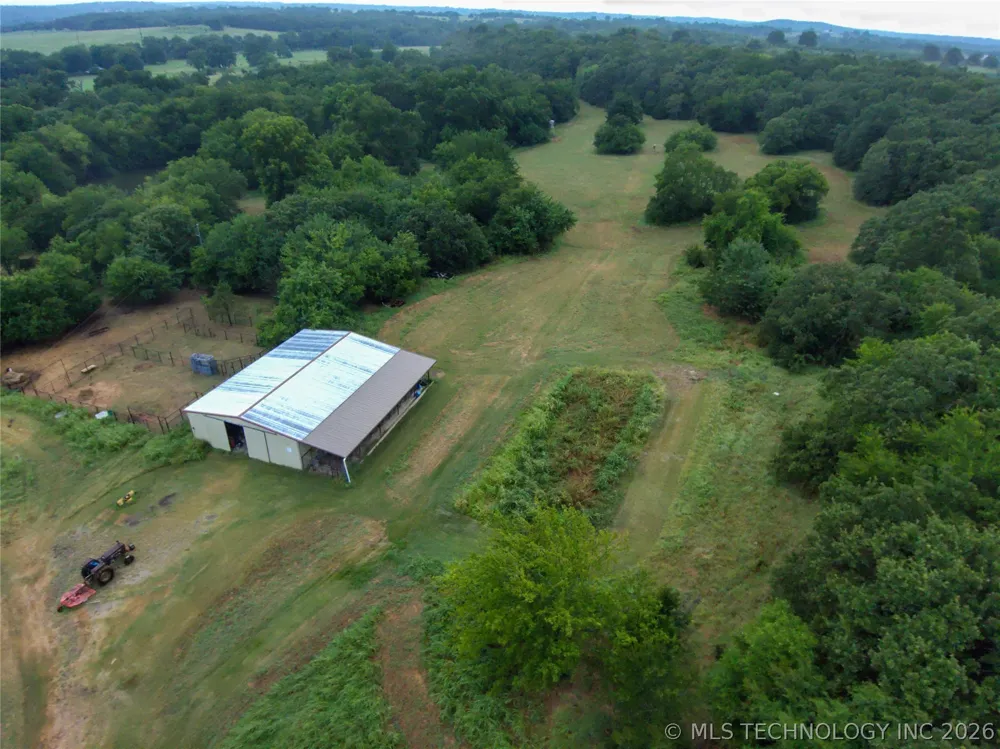 21470 County Road 1590 Stonewall, OK 74871
