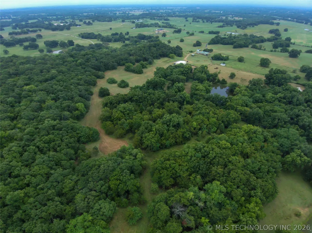 21470 County Road 1590 Stonewall, OK 74871