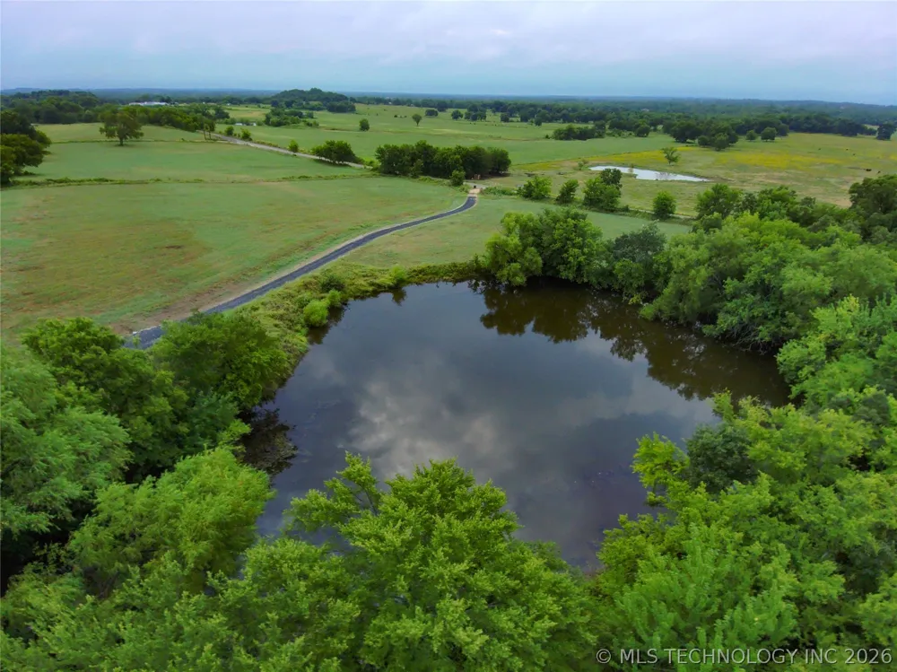 21470 County Road 1590 Stonewall, OK 74871