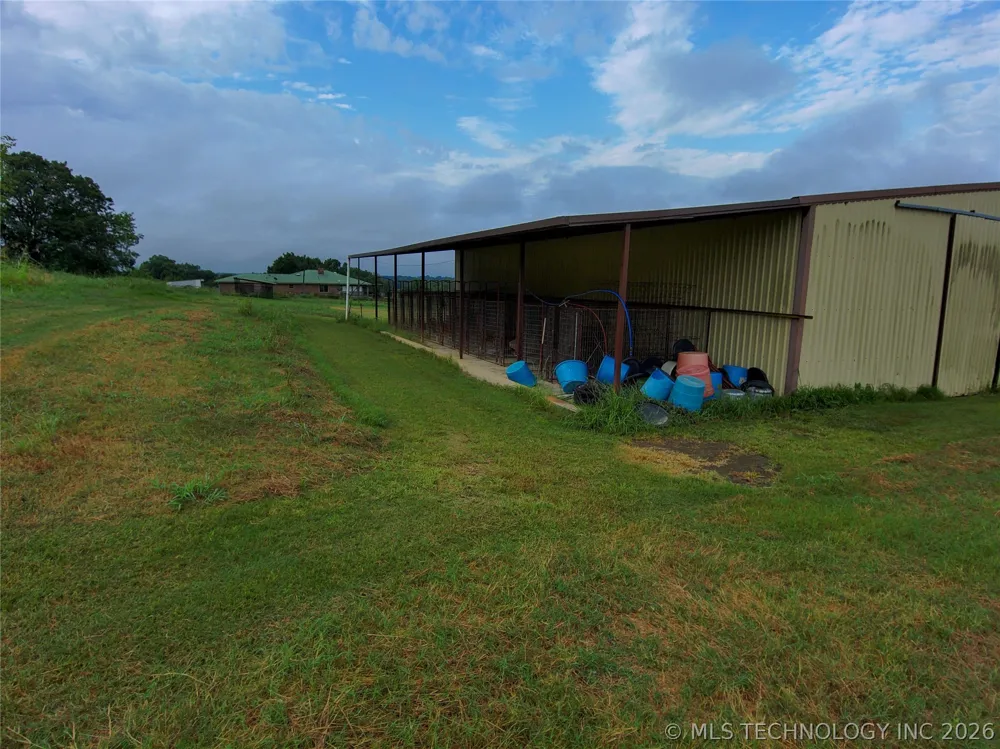 21470 County Road 1590 Stonewall, OK 74871