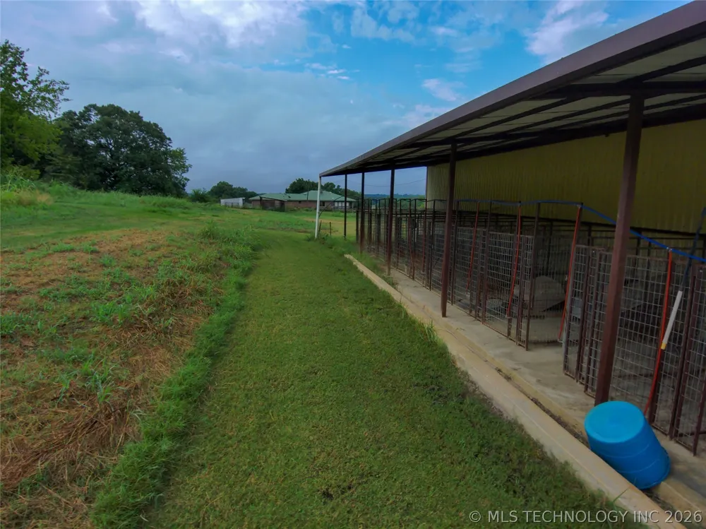 21470 County Road 1590 Stonewall, OK 74871