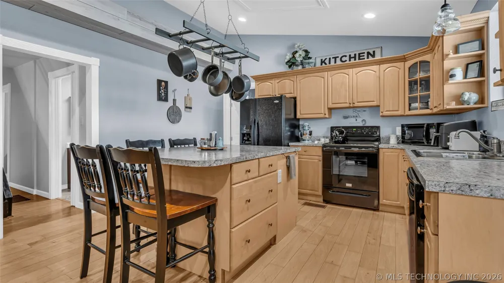36977 Hwy 70 Bennington, OK 74723