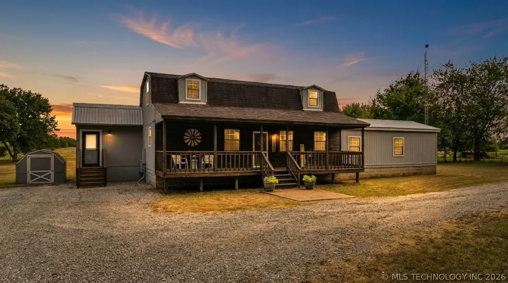 36977 Hwy 70 Bennington, OK 74723