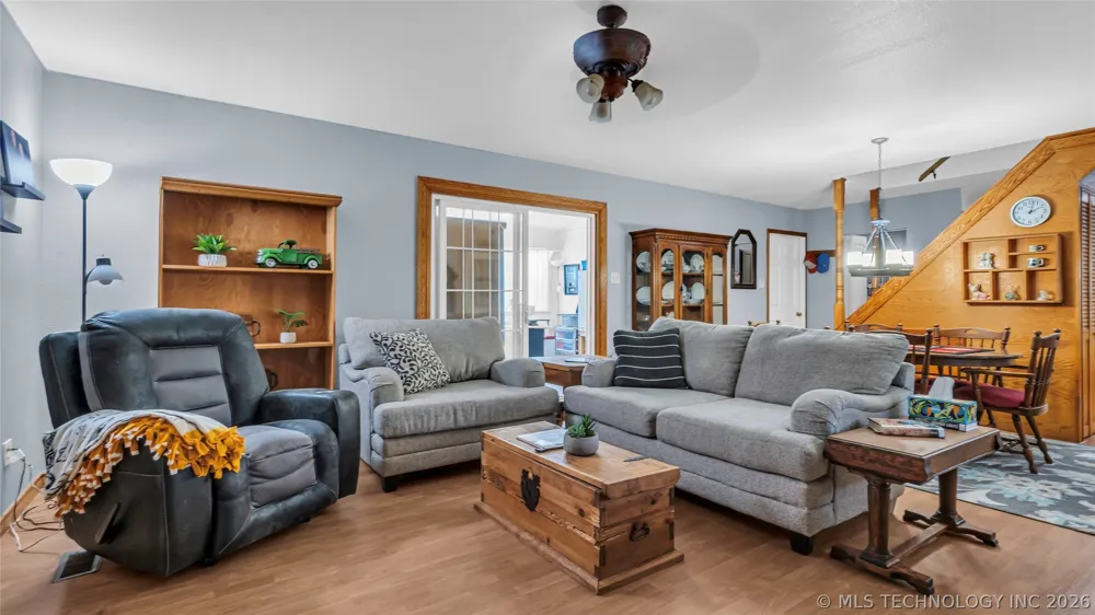36977 Hwy 70 Bennington, OK 74723