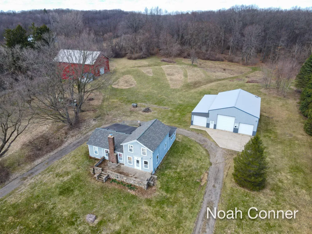 5295 Belding Road NE Cannon Township, MI 49341
