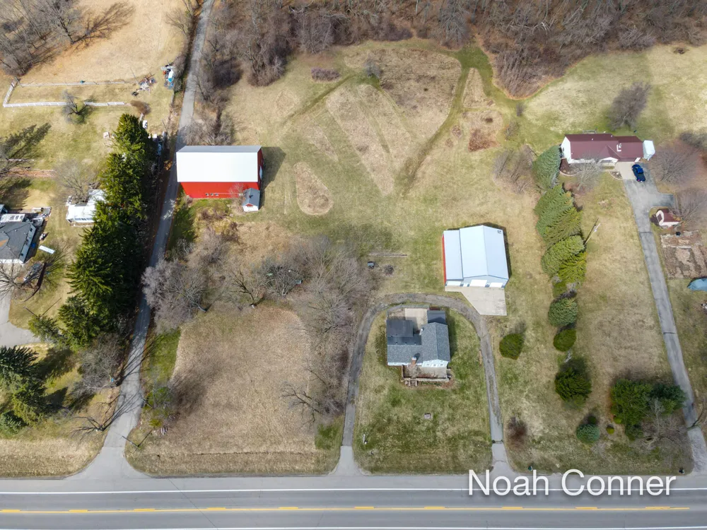 5295 Belding Road NE Cannon Township, MI 49341