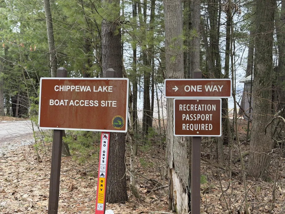 7202 21 Mile Road Chippewa Township, MI 49631