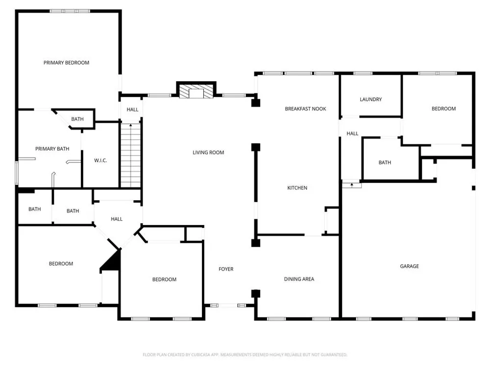 5522 Tyree Road Winston, GA 30187