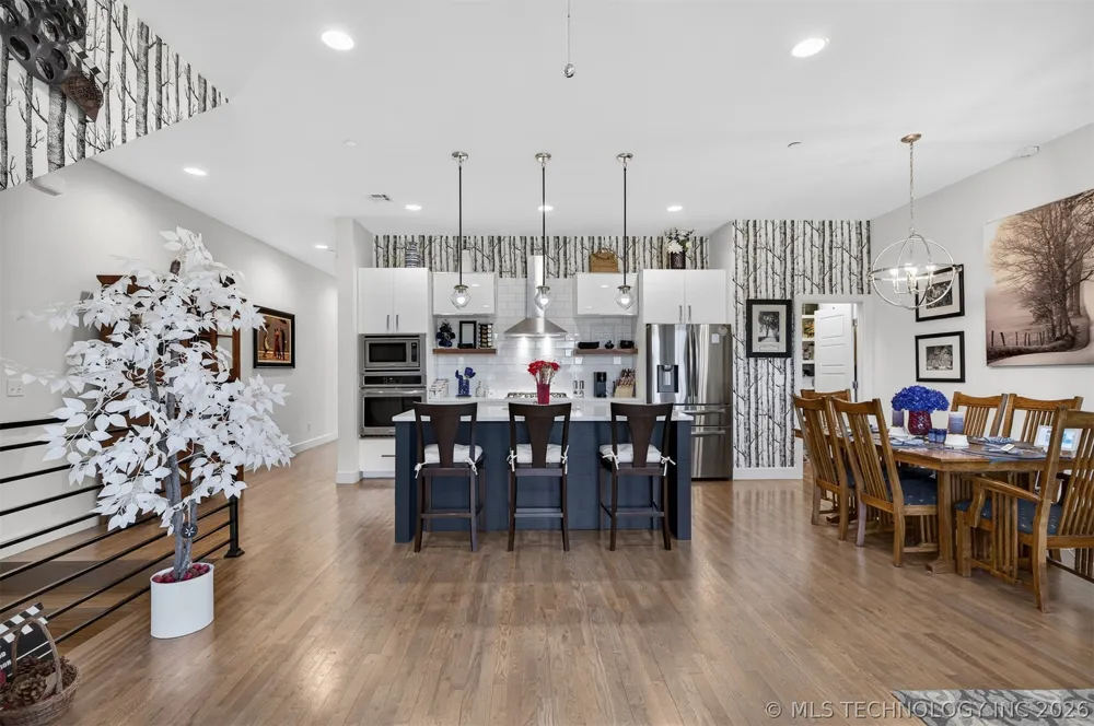 1129 E 7th Street #B13 Tulsa, OK 74120