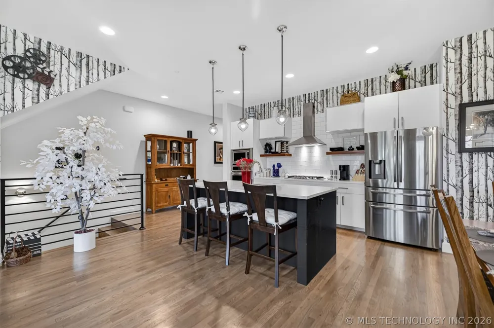 1129 E 7th Street #B13 Tulsa, OK 74120