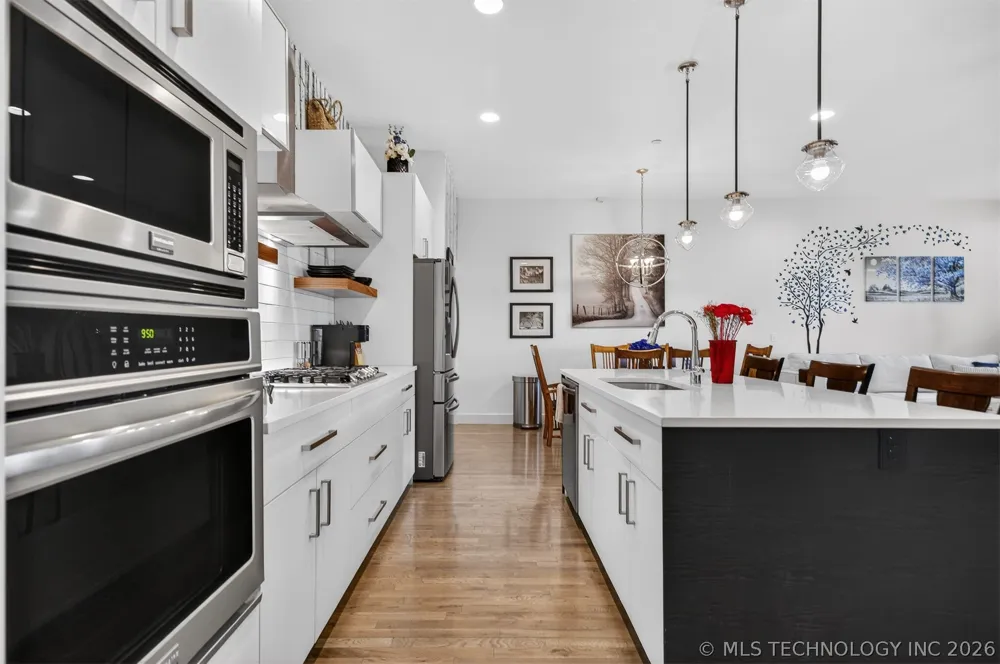 1129 E 7th Street #B13 Tulsa, OK 74120