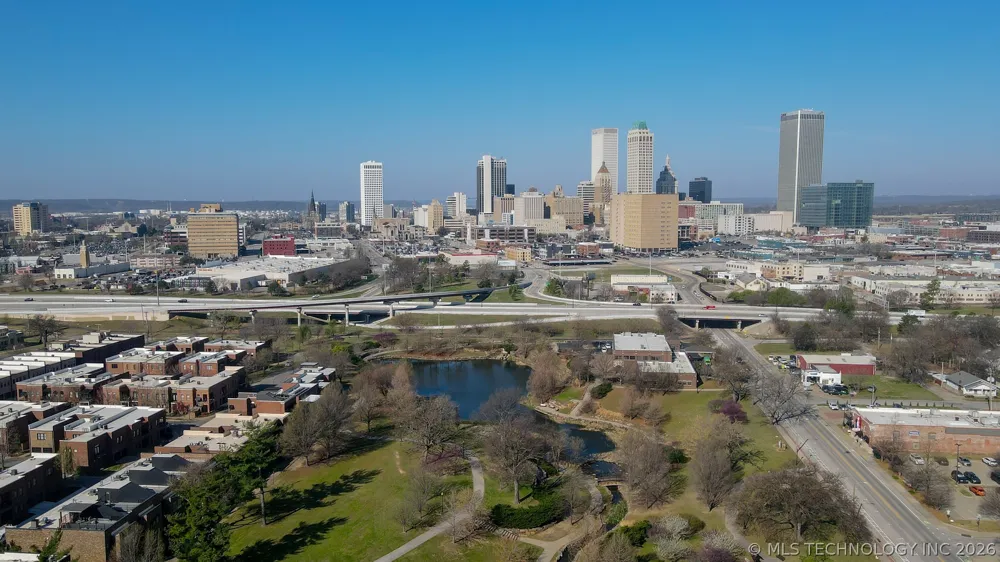 1129 E 7th Street #B13 Tulsa, OK 74120