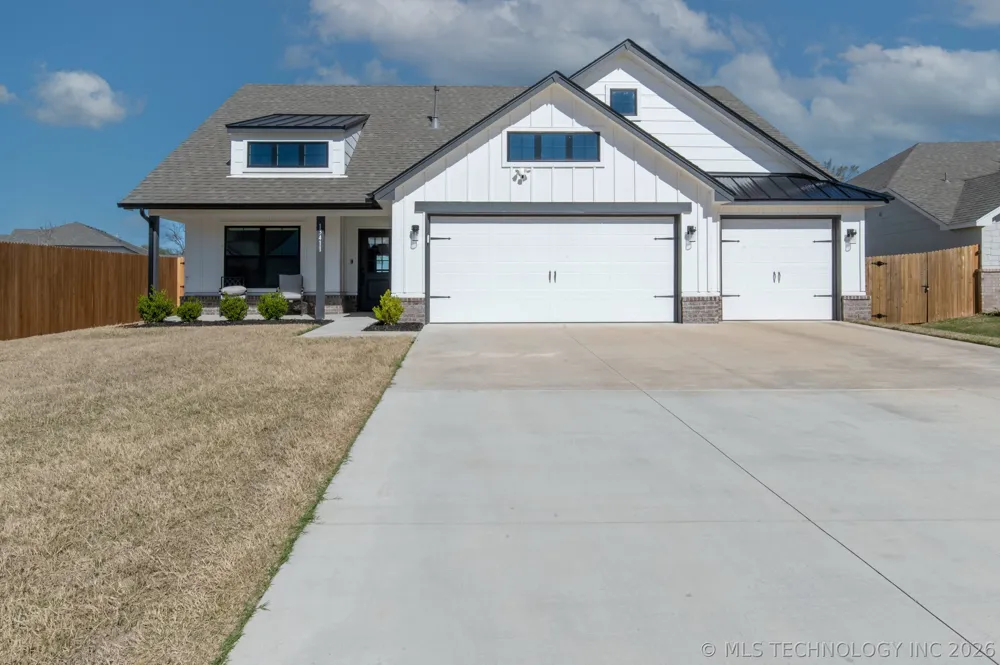 13411 S 95th EastAvenue Bixby, OK 74008