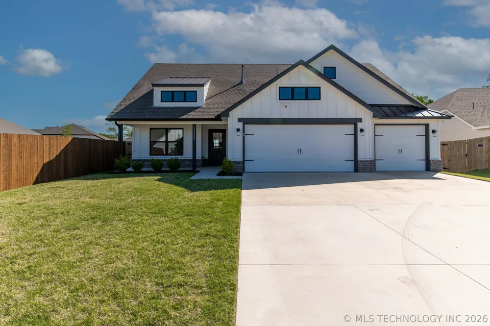 13411 S 95th EastAvenue Bixby, OK 74008