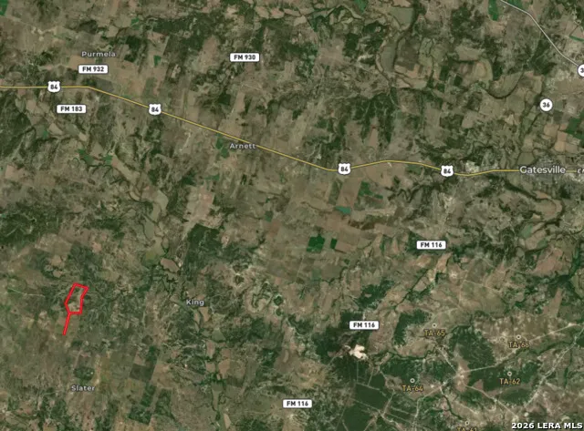 1112 County Road 139 Gatesville, TX 76528