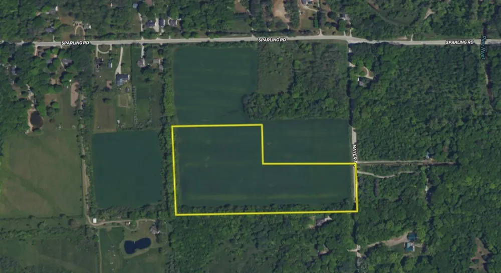 Mayer Road #Lot- 6 Wales, MI 48027