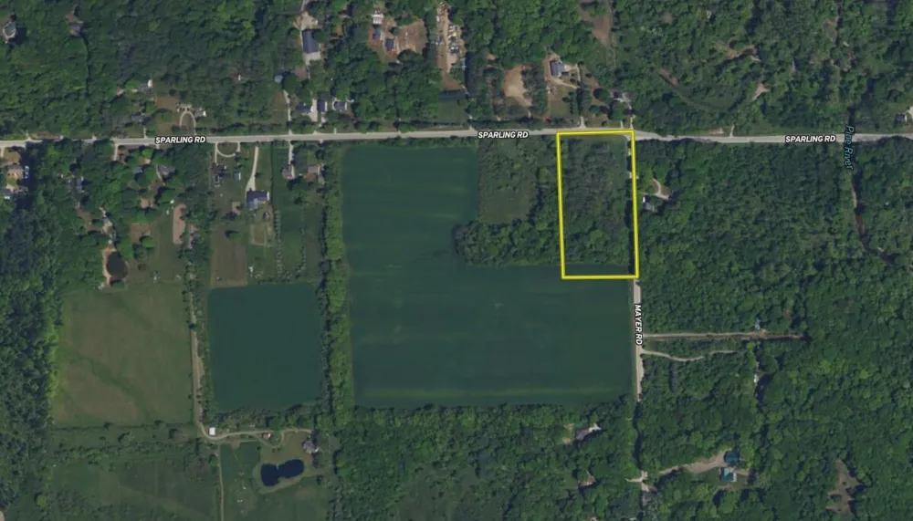 Sparling & Mayer Road #Lot- 4 Wales, MI 48027